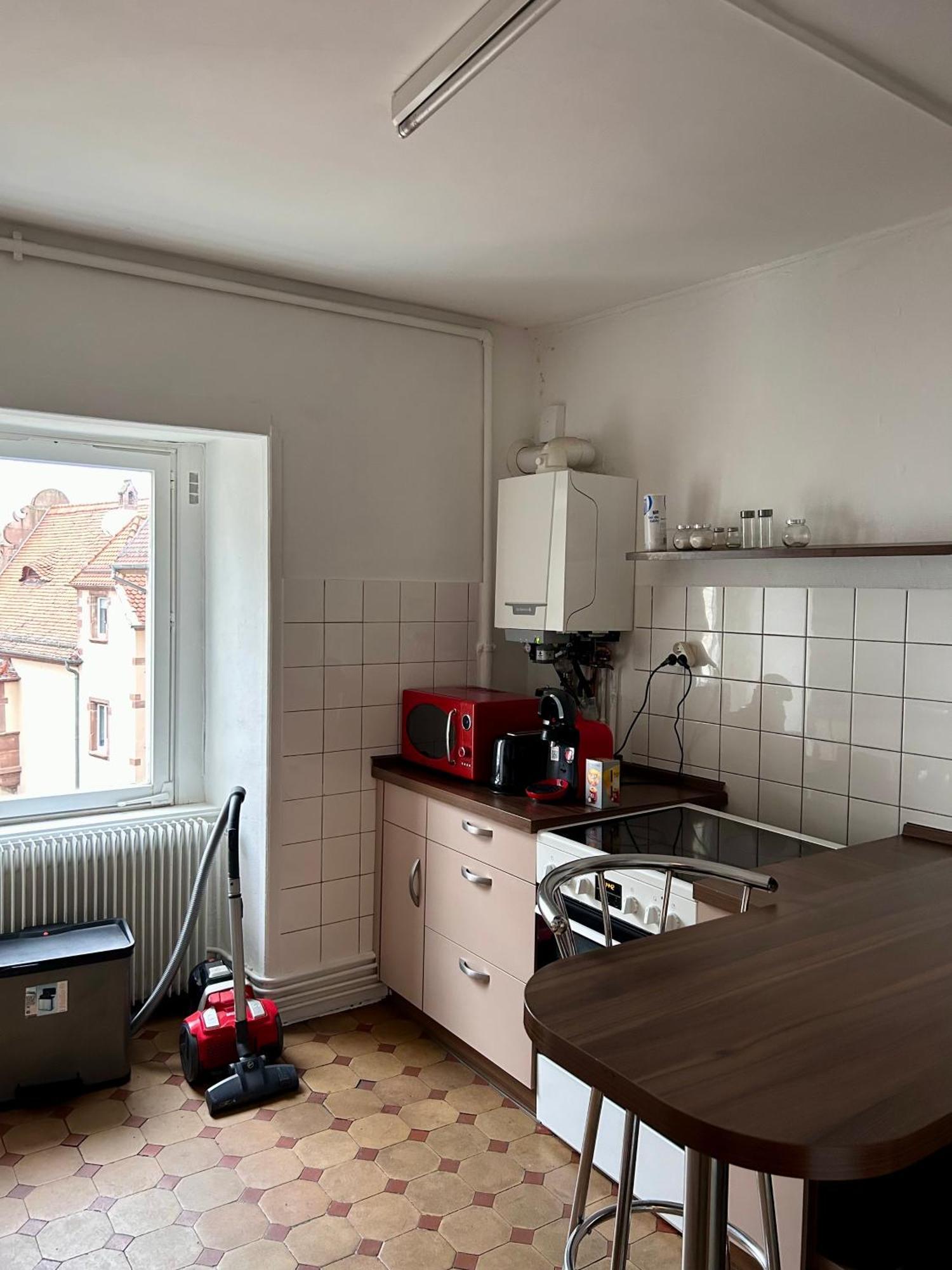 Spacious Apartment City Centre Straßburg Exterior foto